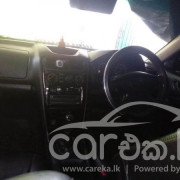 MITSUBISHI GALANT 2001