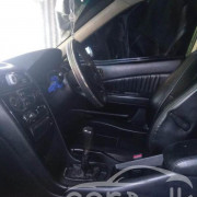 MITSUBISHI GALANT 2001