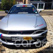 MITSUBISHI GALANT 2001