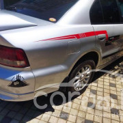 MITSUBISHI GALANT 2001