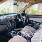 NISSAN SUNNY N17 2007