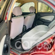 NISSAN SUNNY N17 2007