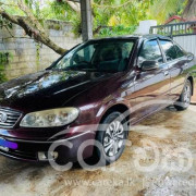 NISSAN SUNNY N17 2007