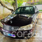 NISSAN SUNNY N17 2007