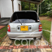 NISSAN MARCH K11 1999