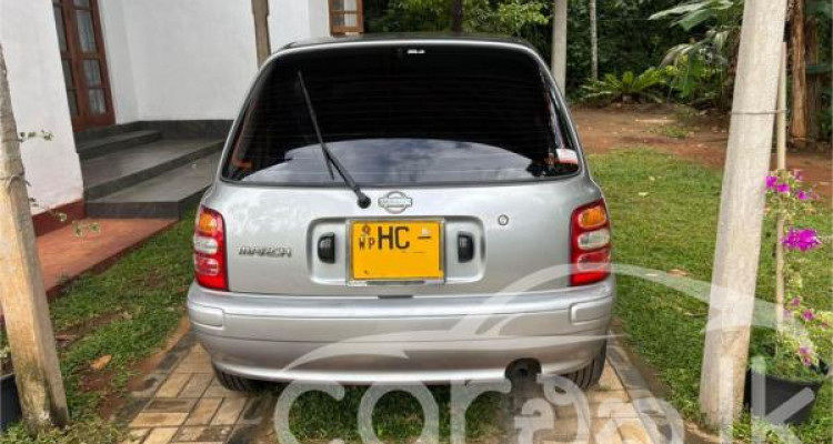 NISSAN MARCH K11 1999