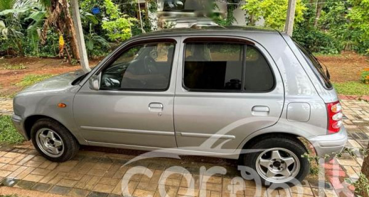 NISSAN MARCH K11 1999