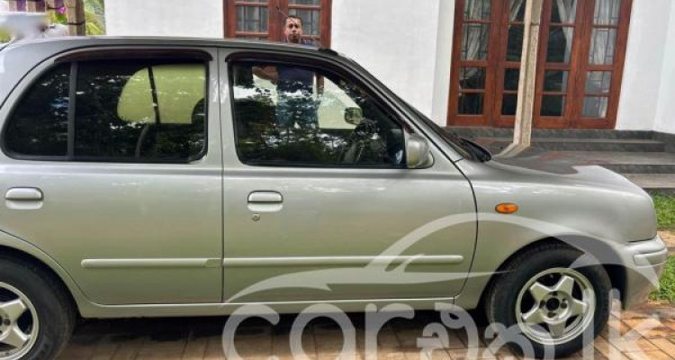 NISSAN MARCH K11 1999