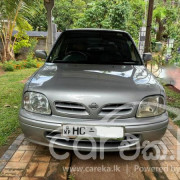 NISSAN MARCH K11 1999