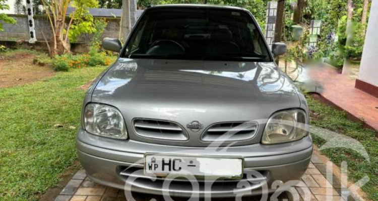 NISSAN MARCH K11 1999