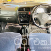 SUZUKI ALTO 2002