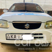 SUZUKI ALTO 2002
