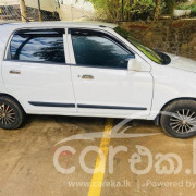 SUZUKI ALTO 2002