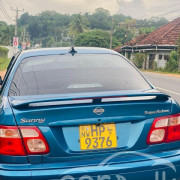 NISSAN SUNNY 2000