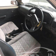MAZDA FAMILIA 1991
