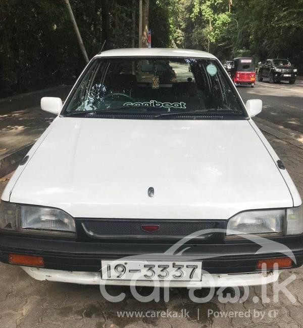 MAZDA FAMILIA 1991