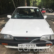 MAZDA FAMILIA 1991
