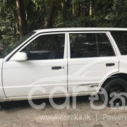 MAZDA FAMILIA 1991