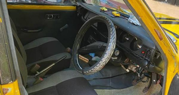 TOYOTA COROLLA KE20 1973
