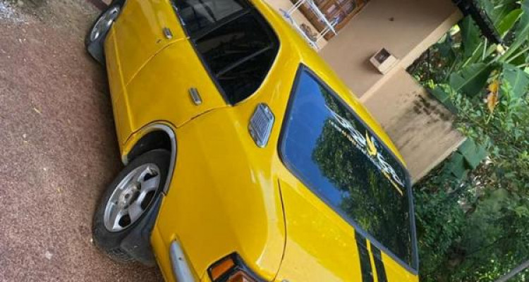 TOYOTA COROLLA KE20 1973