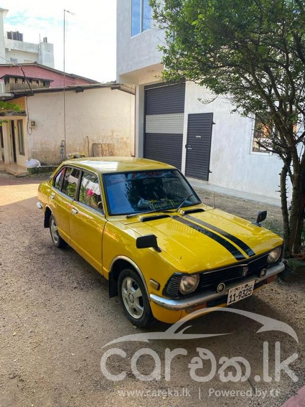 TOYOTA COROLLA KE20 1973