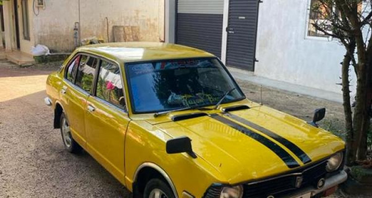 TOYOTA COROLLA KE20 1973