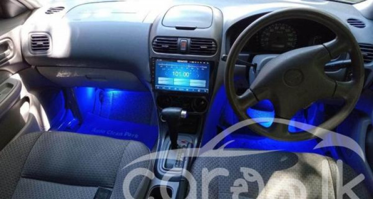 NISSAN SUNNY FB15 1999