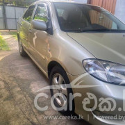 TOYOTA VIOS 2003