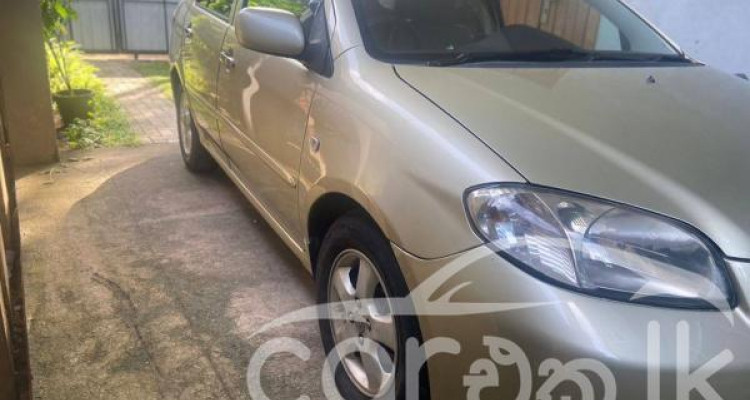 TOYOTA VIOS 2003