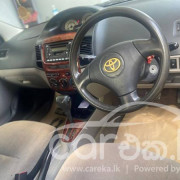 TOYOTA VIOS 2003
