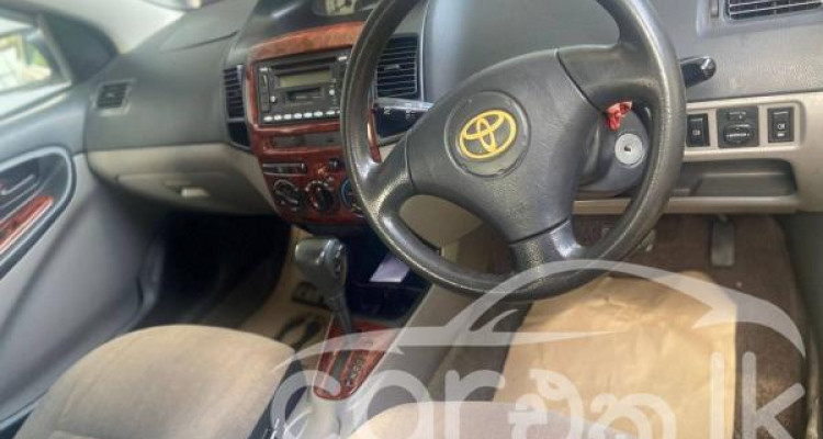 TOYOTA VIOS 2003