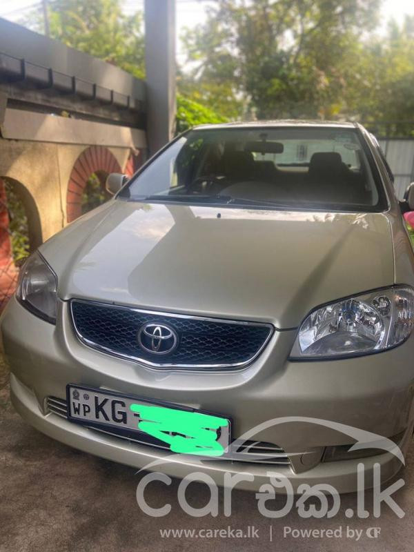 TOYOTA VIOS 2003