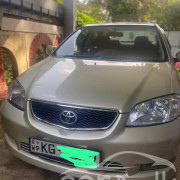 TOYOTA VIOS 2003