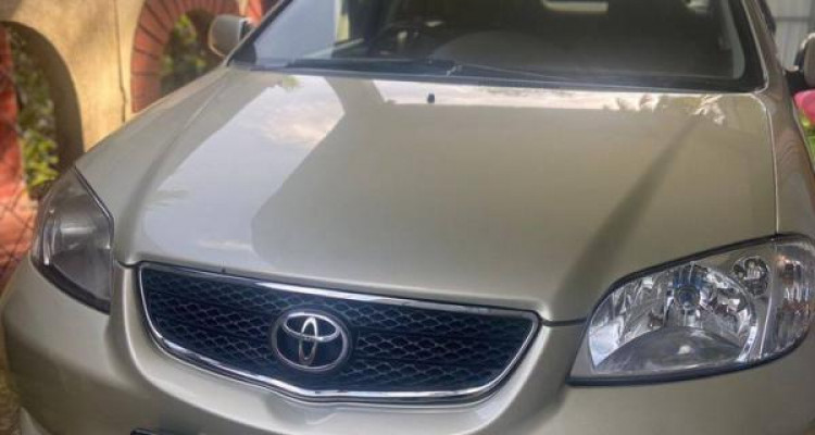 TOYOTA VIOS 2003