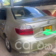 TOYOTA VIOS 2003