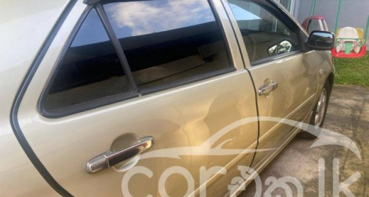TOYOTA VIOS 2003