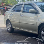 TOYOTA VIOS 2003
