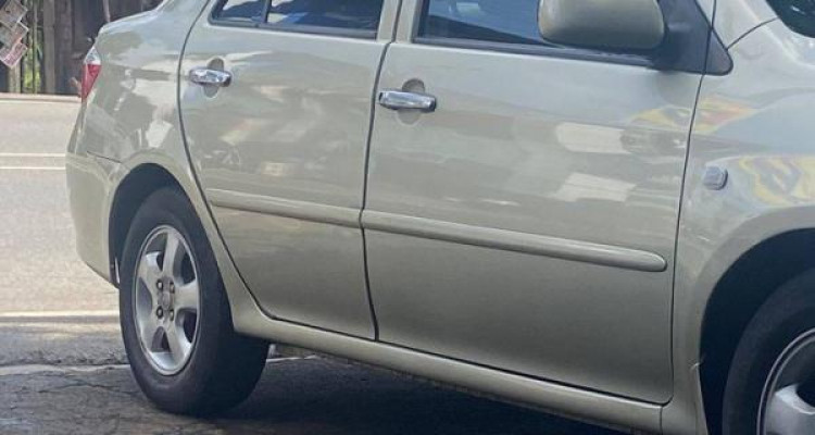 TOYOTA VIOS 2003