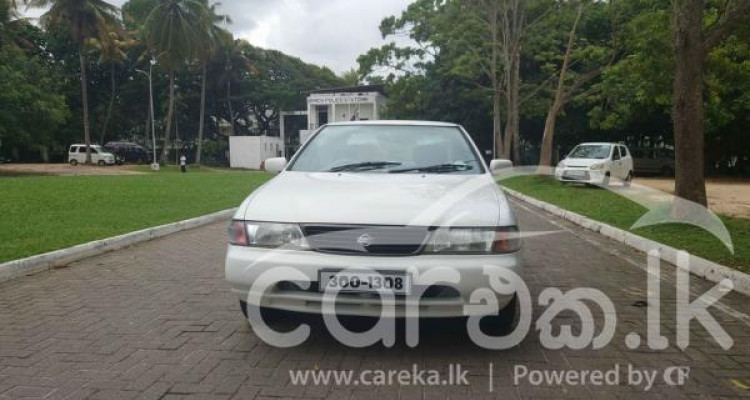 NISSAN SUNNY FB14 1994