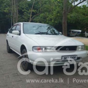 NISSAN SUNNY FB14 1994