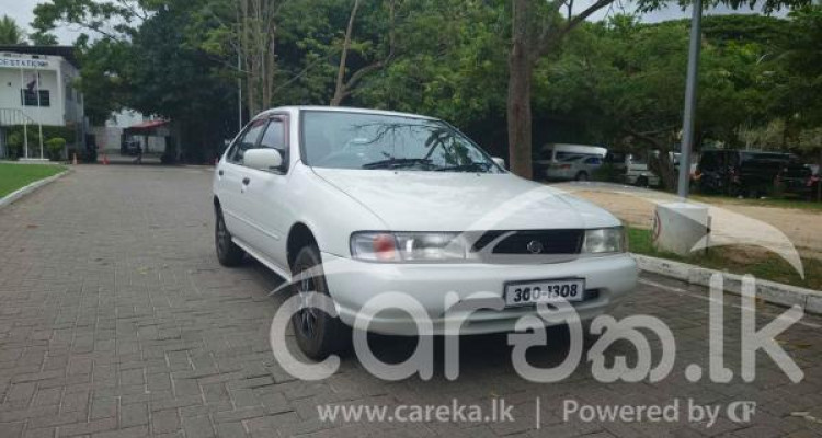 NISSAN SUNNY FB14 1994