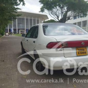 NISSAN SUNNY FB14 1994