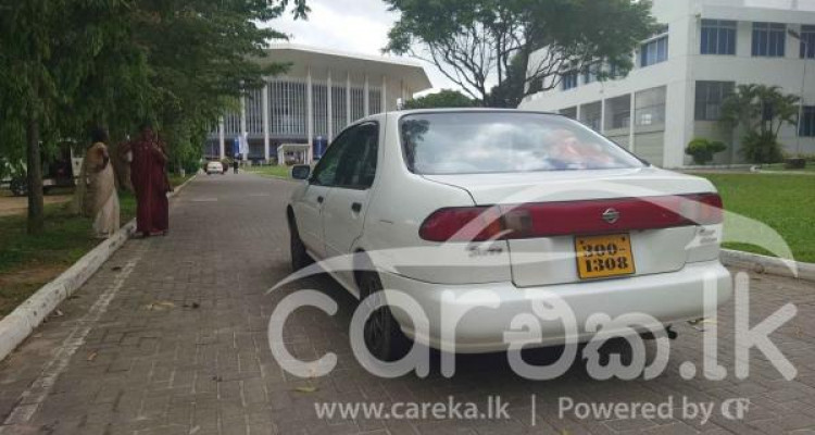 NISSAN SUNNY FB14 1994