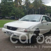 NISSAN SUNNY FB14 1994