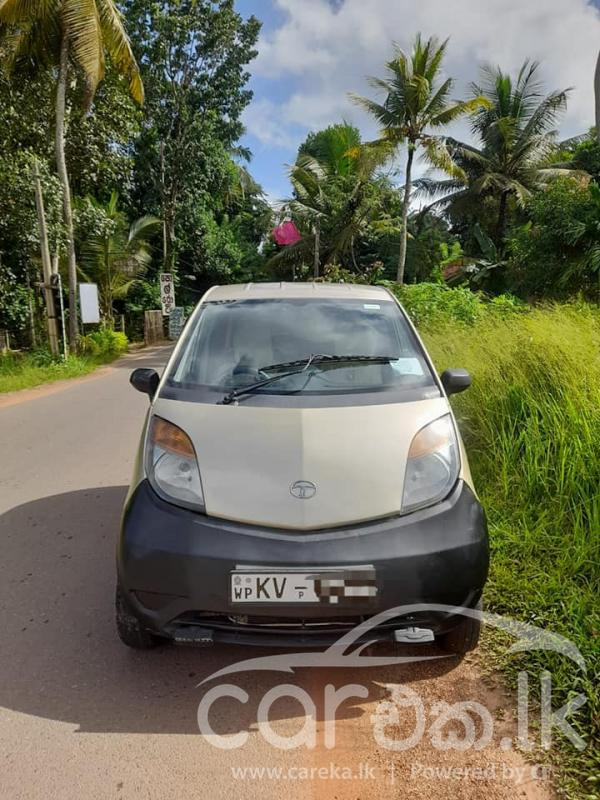 TATA NANO 2012