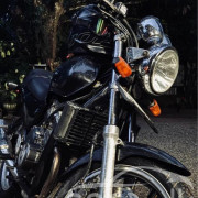 HONDA JADE 2007