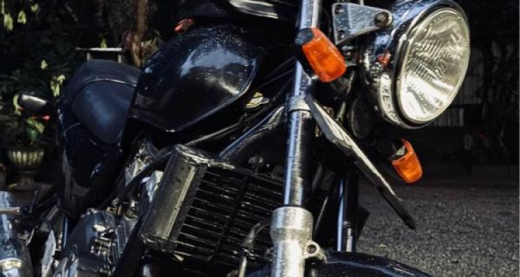 HONDA JADE 2007