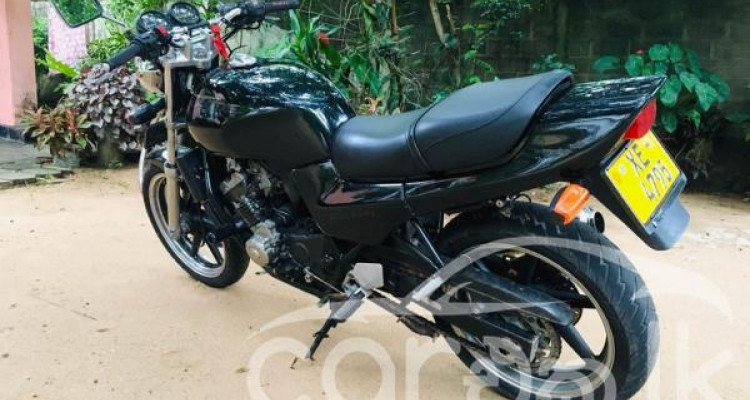 HONDA JADE 2007