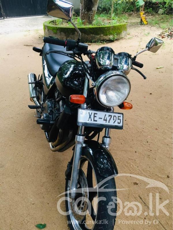 HONDA JADE 2007