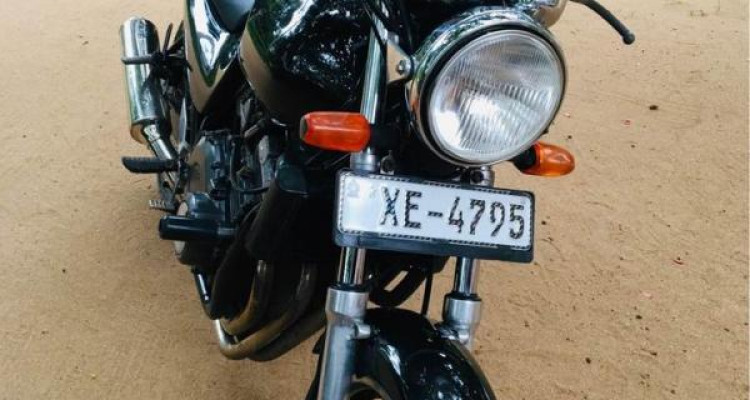 HONDA JADE 2007